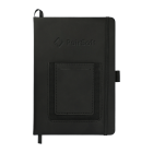 5.5" x 8.5" Vienna Phone Pocket Bound JournalBook®
