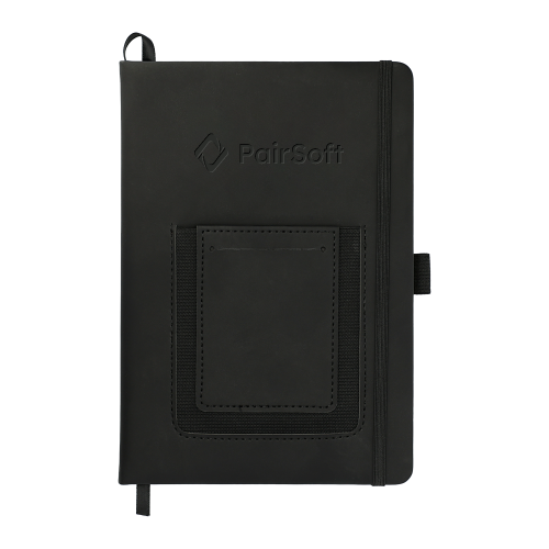 5.5" x 8.5" Vienna Phone Pocket Bound JournalBook®
