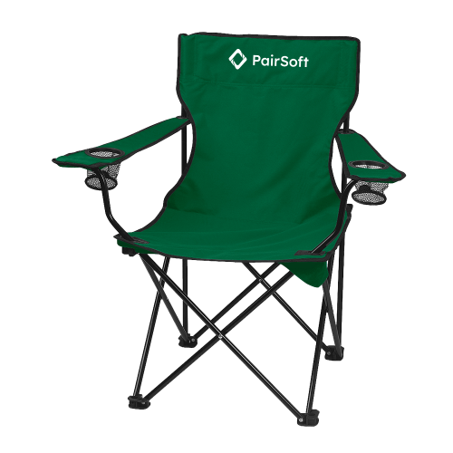 Folding Chair with Carrying Bag