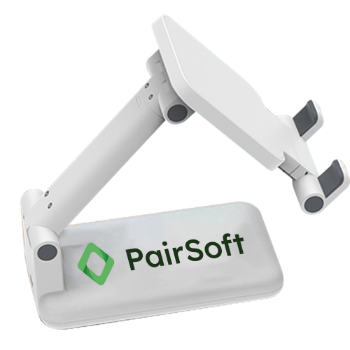 PowerStand Desktop Wireless Charging Dock