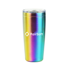20 oz. Rainbow Viking® Nova Tumbler
