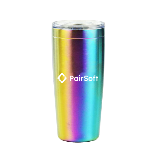 20 oz. Rainbow Viking® Nova Tumbler