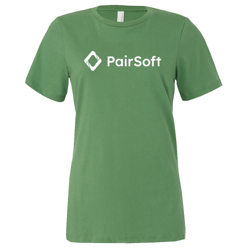 Bella + Canvas Ladies' Relaxed Jersey Short-Sleeve T-Shirt Bella + Canvas Ladies' Relaxed Jersey Short-Sleeve T-Shirt