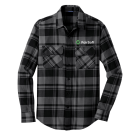 Port Authority® Plaid Flannel Shirt