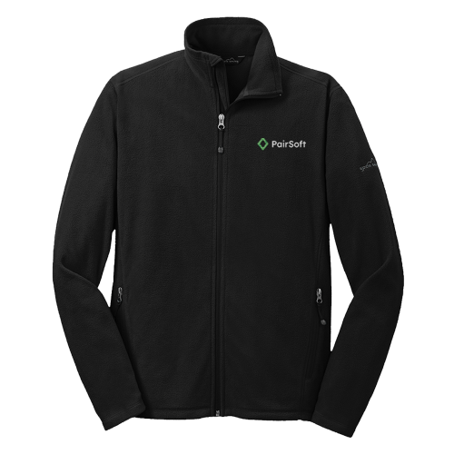 Eddie Bauer® Full-Zip Microfleece Jacket