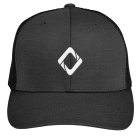 Team 365 by Yupoong® Adult Zone Sonic Heather Trucker Cap Team 365 by Yupoong® Adult Zone Sonic Heather Trucker Cap