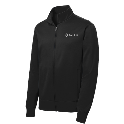 Sport-Tek® Sport-Wick® Fleece Full-Zip Jacket Sport-Tek® Sport-Wick® Fleece Full-Zip Jacket