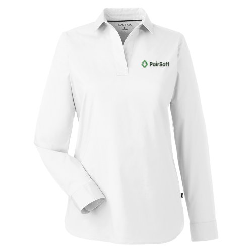 Nautica Ladies' Staysail Shirt