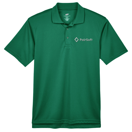 UltraClub Men's Cool & Dry Sport Polo